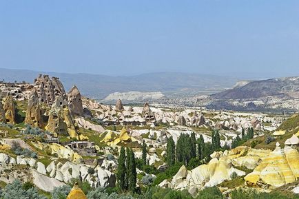 De la Alanya la Cappadocia (excursie)