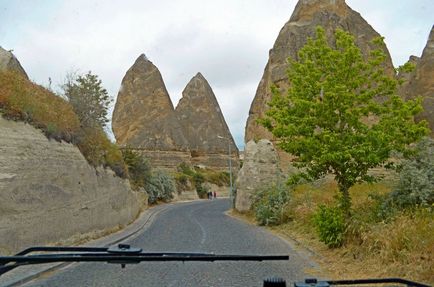 De la Alanya la Cappadocia (excursie)