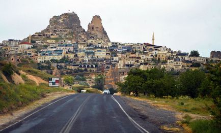 De la Alanya la Cappadocia (excursie)