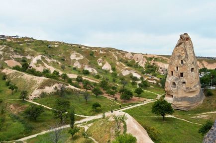 De la Alanya la Cappadocia (excursie)