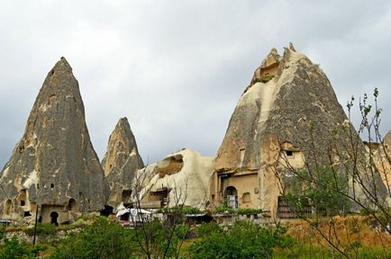 De la Alanya la Cappadocia (excursie)