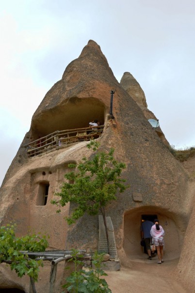 De la Alanya la Cappadocia (excursie)