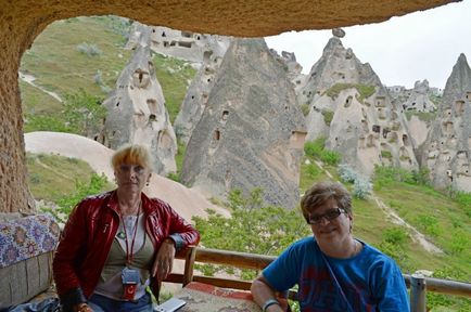 De la Alanya la Cappadocia (excursie)