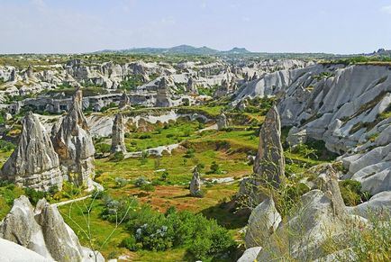 De la Alanya la Cappadocia (excursie)