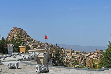 De la Alanya la Cappadocia (excursie)