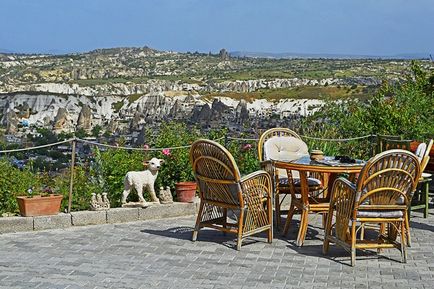 De la Alanya la Cappadocia (excursie)