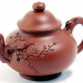 Витончені китайські чайники і їх історія