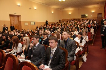 Departamentul de Stomatologie Pediatrica - Universitatea de Medicina de Stat Nord-Vest numita dupa si