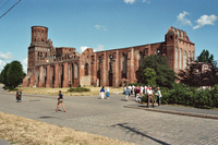 Catedrala din Kaliningrad - istorie, muzeu, organ - cum să obțineți și ce să vedeți