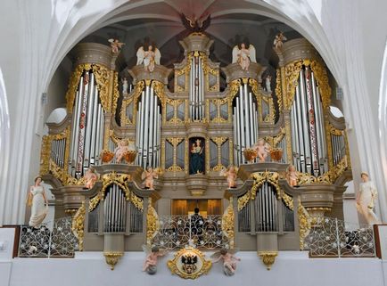 Кафедральний собор Кенігсберга, калінінград органні концерти, музей, ціни