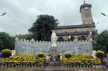 Catedrala Nyachang fotografie, recenzie, adresa, cum să obțineți