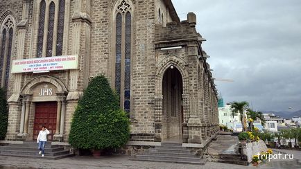 Catedrala Nyachang fotografie, recenzie, adresa, cum să obțineți