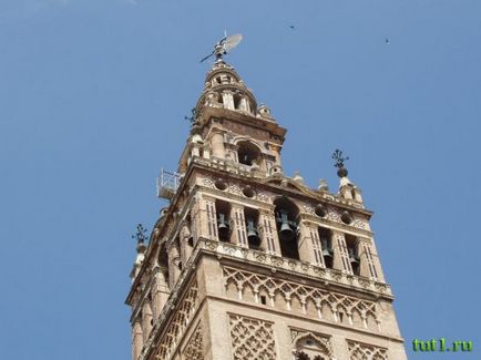 Catedrala Sevillia