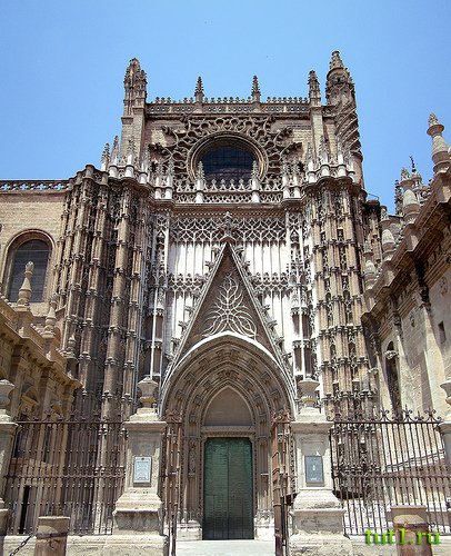 Catedrala Sevillia