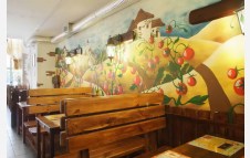 Cafe El paradicsomot (Minszk)