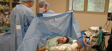 Care anestezie este cea mai bună pentru operația cezariană de anestezie pentru operația cezariană