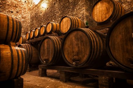 Як роблять вино ● статті про вину ● noble wine