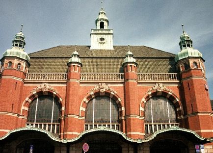 Hogyan lehet eljutni Lübeck repülési menetrend, foglalás