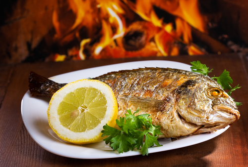 Főzni halak maximális egészségügyi előnyei