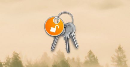 Hogyan kell használni egy kulcscsomót az OS X - trükkök és titkok Mac OS X - közepes