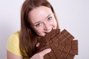 Cum să scapi de dependența de ciocolată