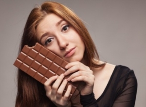 Cum să scapi de dependența de ciocolată