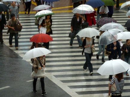 Cum de a desena un om sub o umbrelă în etape