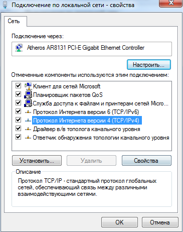 Cum se configurează o rețea locală în Windows 7 - rețea și Internet