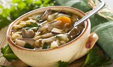 Як навчитися готувати суп