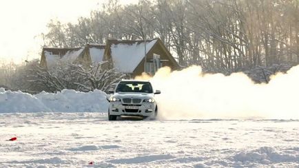 Як навчитися водити автомобіль в спортивному режимі