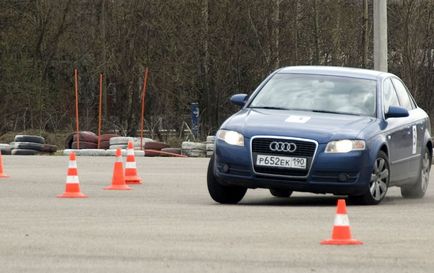 Cum să înveți să conduci o mașină în modul sportiv