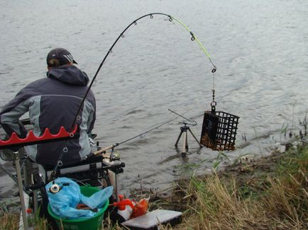 Cum să nu prindă pescuitul de pescuit în luna mai