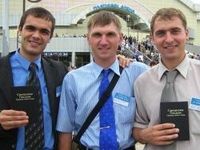 Hogyan kommunikáljunk Jehova Tanúi, Krasznojarszk Idő (Krisztus) Hogyan kommunikáljunk Jehova Tanúi, Krasznojarszk Idő