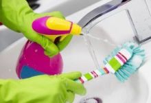 Як відмити ванну і відчистити плитку після ремонту