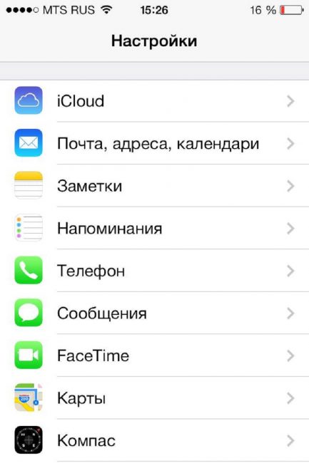 Як відв'язати apple id від iphone - повна інструкція