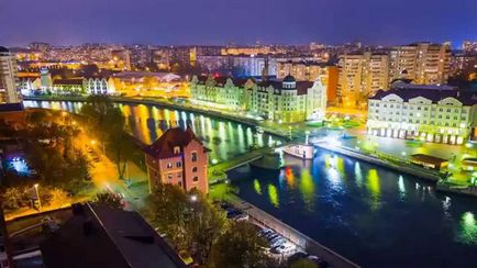 Cum se mută în Kaliningrad pentru o ședere permanentă merită să se miște