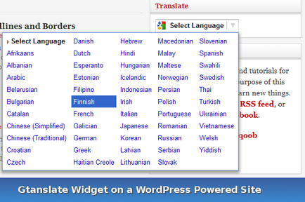 Cum de a traduce site-ul wordpress în alte limbi plug-in-uri și soluții - craft cu wordpress