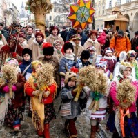 Як писати лист дідові морозу з дитиною