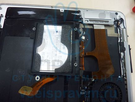 Cum de a curăța un mac macbook pro laptop de la praf, un studio de reparații - totul va fi reparate!