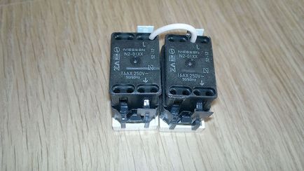Як підключити подвійний (двоклавішний) вимикач