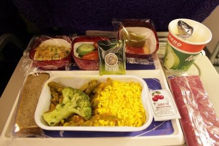 Cum să obțineți alimente vegane pe un avion - vegan