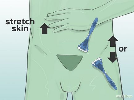 Cum de a rade în mod corespunzător păr pubian fără iritare, cum să se bărbierează corect sub talie 7 important