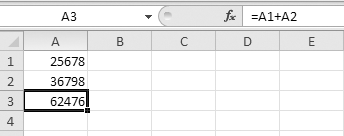 Cum să scrieți corect formule în Excel 2010, office microsoft pentru femei