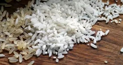 Как да се готви ориза, така че тя е вкусна и ронлива