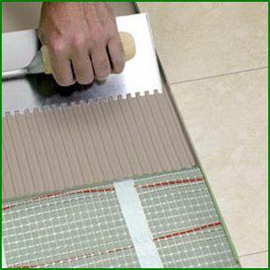 Як правильно вибрати клей для керамічної плитки