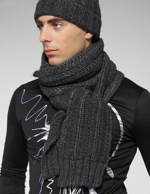 Як правильно вибрати чоловічий шарф аксесуари - мода і стиль - men s life