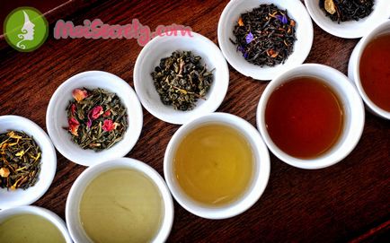 Cum să prepară corect ceaiuri diferite, secretele mele sunt un blog pentru femei