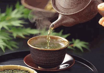 Як правильно заварювати зелений чай, кращі поради