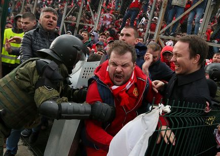 Як святкують чемпіонство «челсі», «реал» і «спартак»