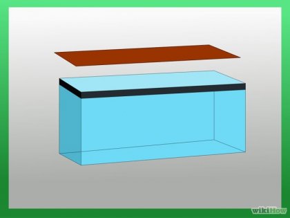 Cum să transformi un acvariu într-o cușcă pentru un gerbil